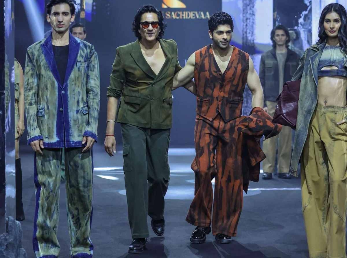 Designer Pawan Sachdevaa bridges heritage craft with modern retail expansion